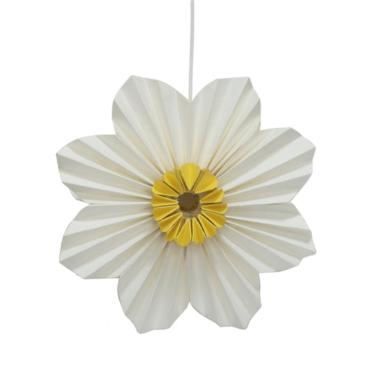 Hanging Paper Flower Decoration