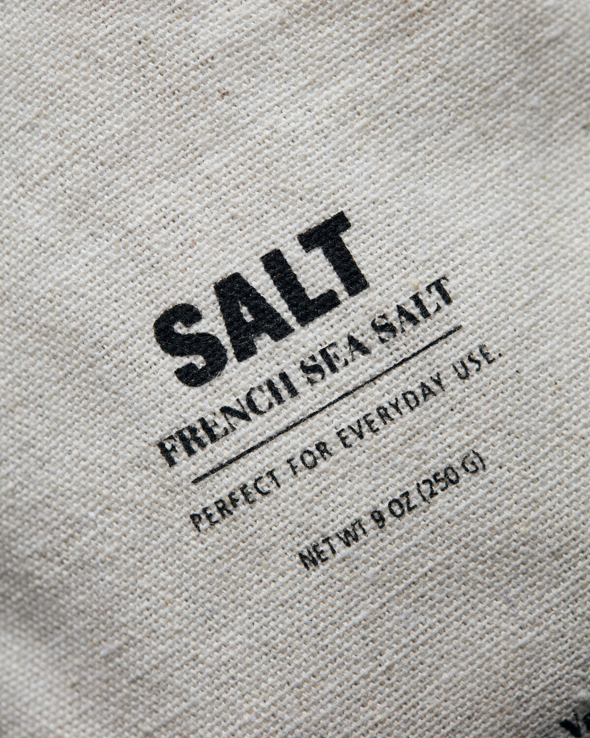 Salt Bag /  250 g