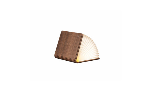 Super Mini Smart Book Light / Palm Edition / Walnut