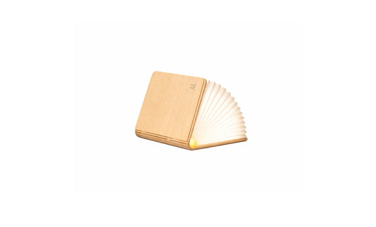 Super Mini Smart Book Light / Palm Edition / Maple