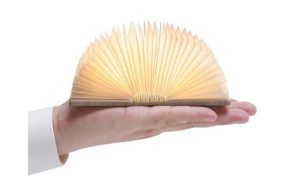 Super Mini Smart Book Light / Palm Edition / Maple