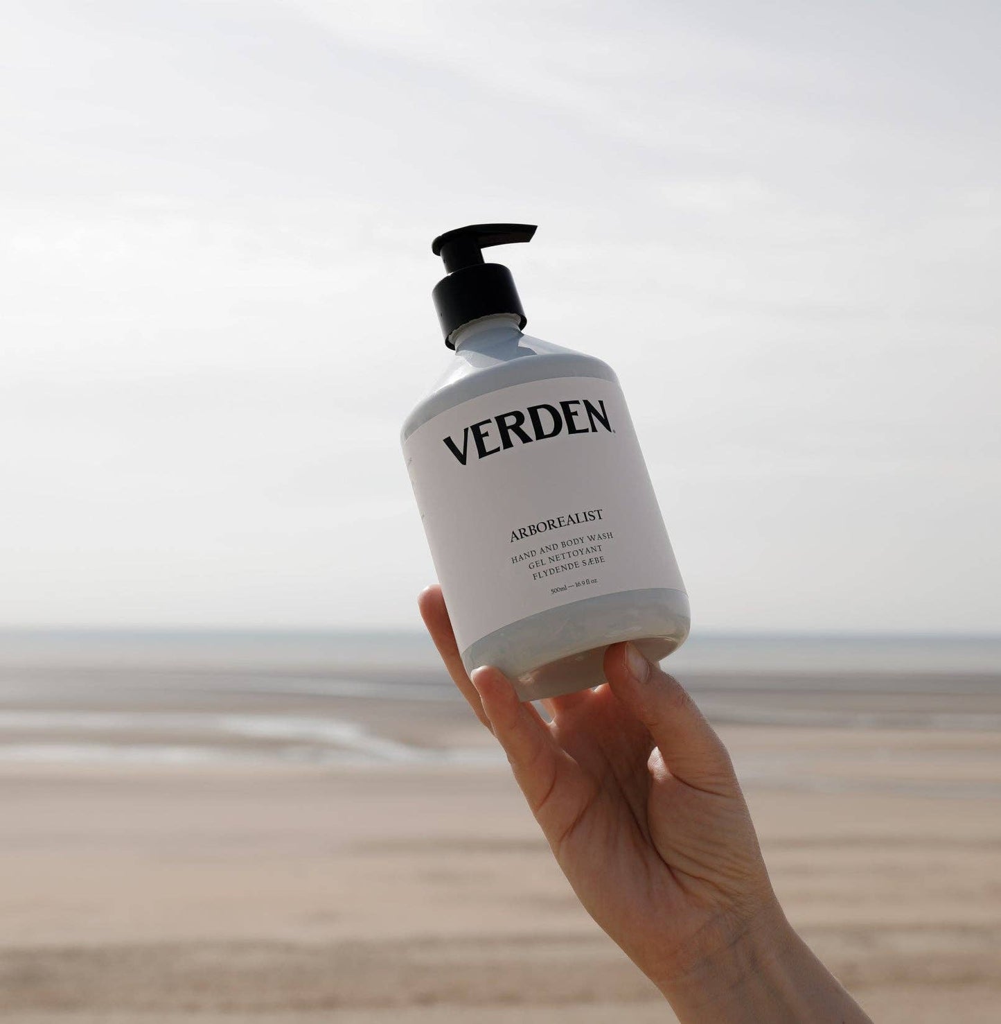 Verden Arborealist Hand + Body Wash 500ml