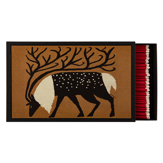 Reindeer | Giant - Safety Matches