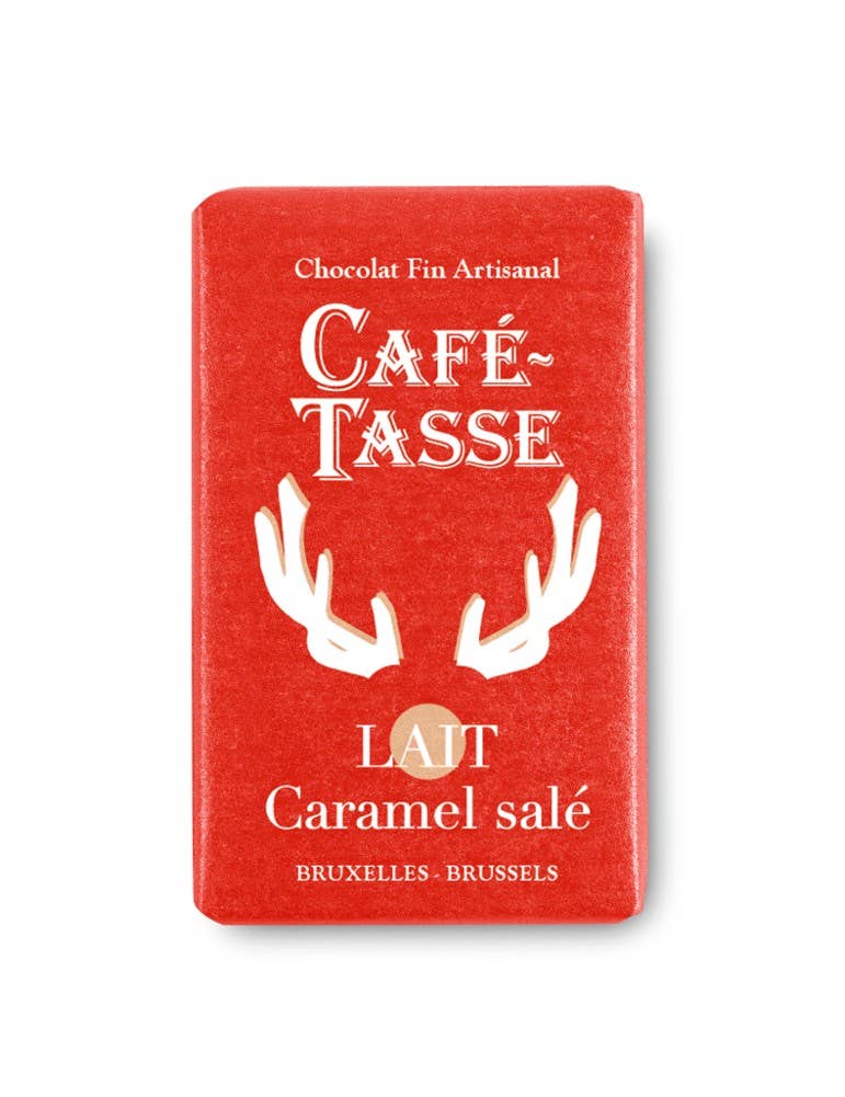 Cafe Tasse The Santa Claus Bag