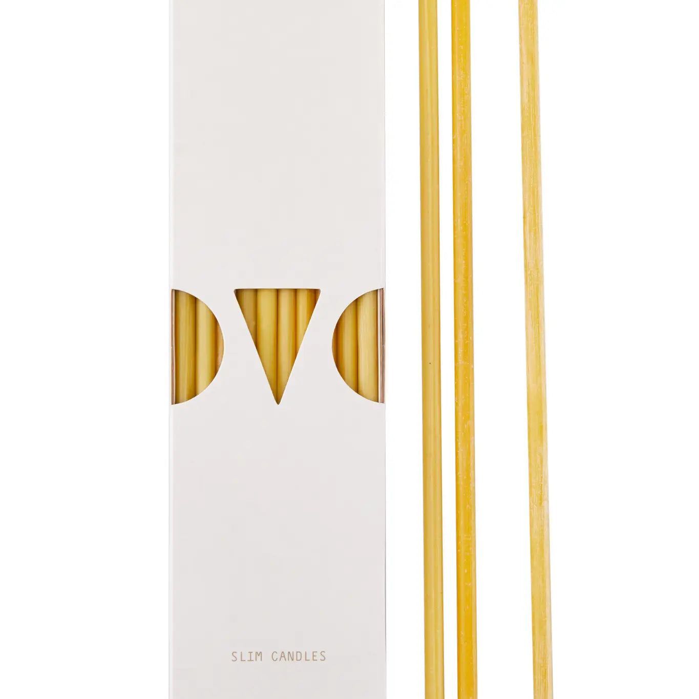 OVO Slim candles