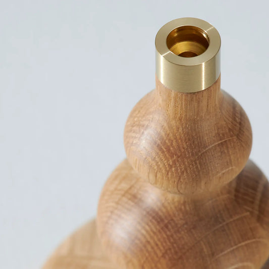 OVO Oak Tree Candle Holder
