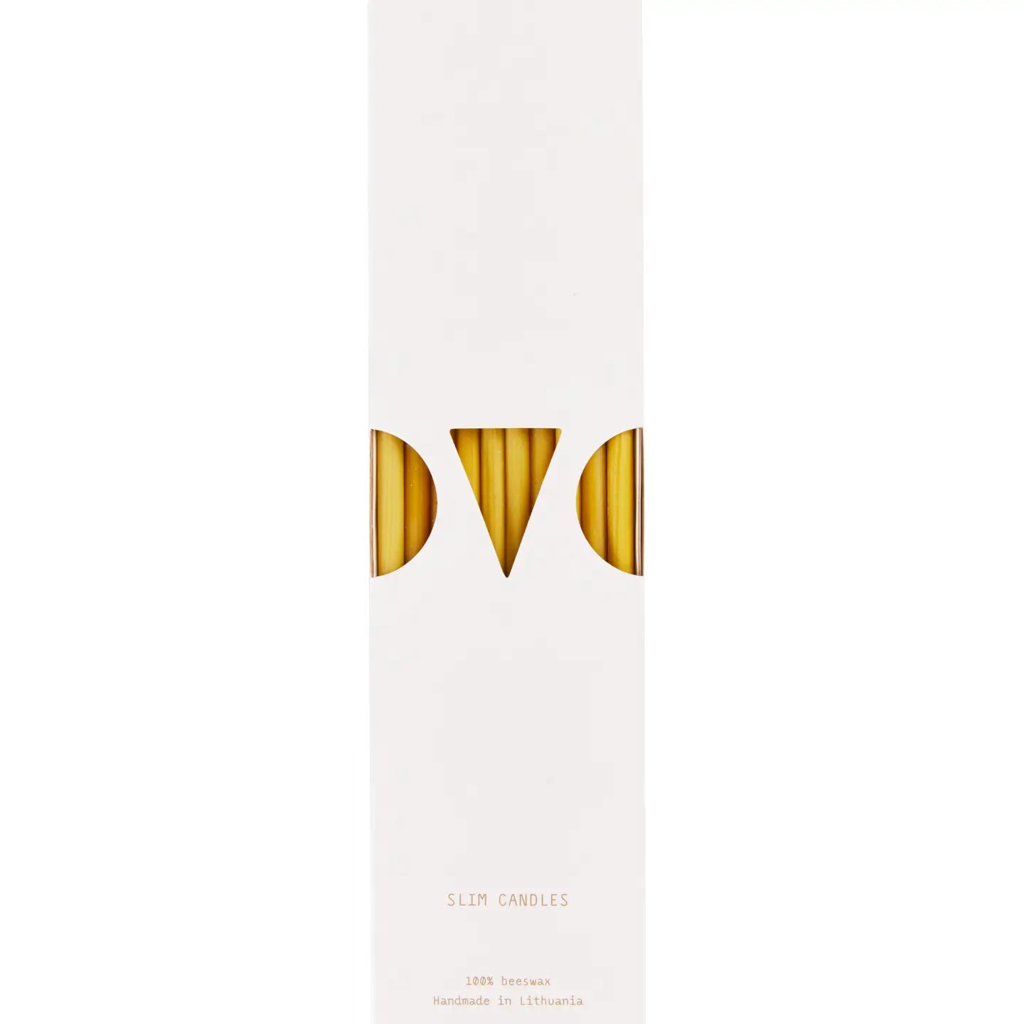 OVO Slim candles