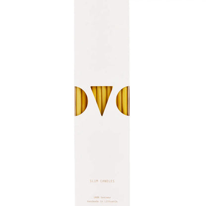 OVO Slim candles