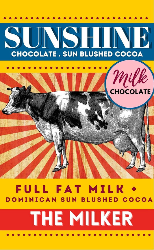 Dorset Chocolate - The Milker
