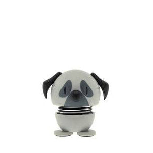 Hoptimist Pug Mini Grey