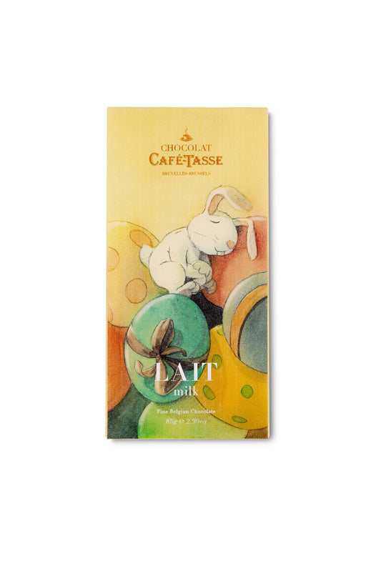 Easter chocolate bar - Milk
