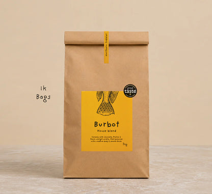 Northern Cobbler Coffee - Burbot House Blend