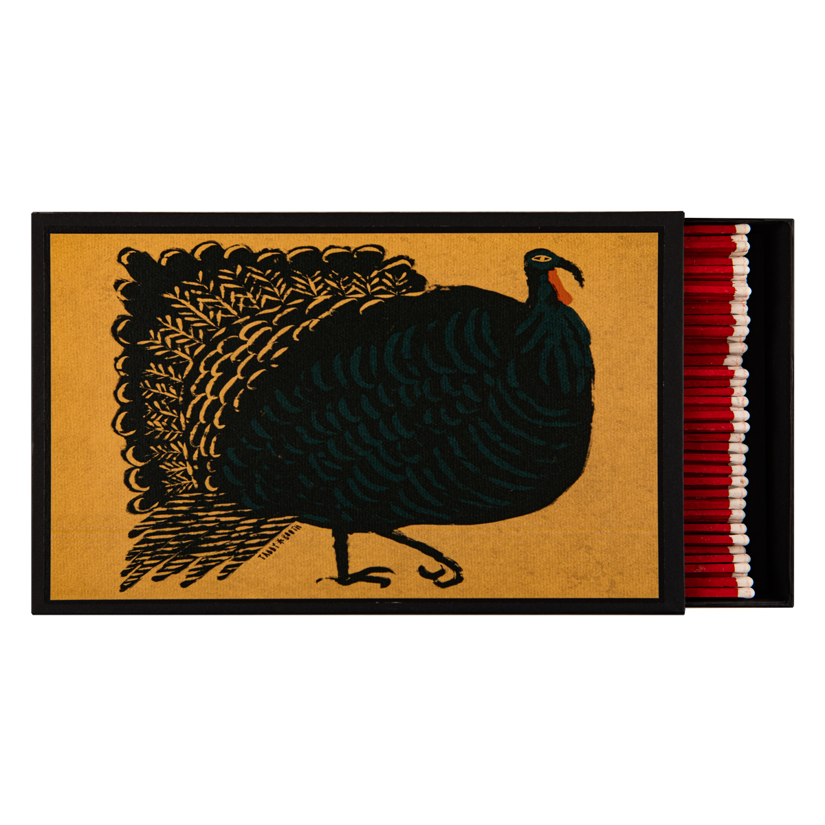 Turkey | Giant - Safety Matches
