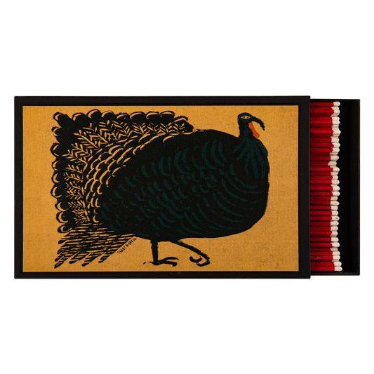 Turkey | Giant - Safety Matches