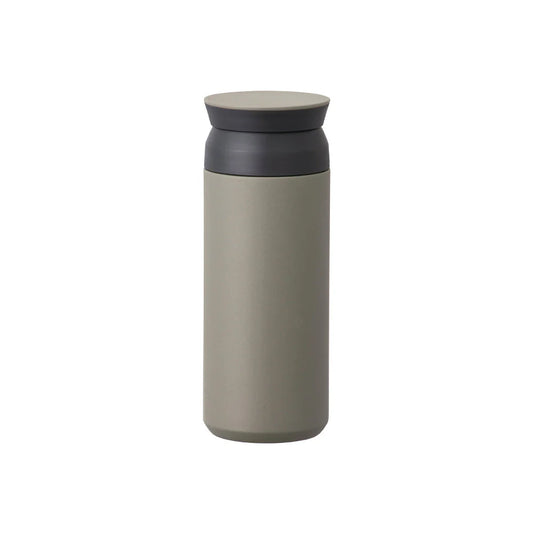 Kinto Travel Tumbler Khaki 500ml