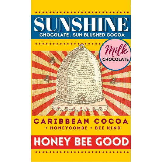 Dorset Chocolate - Honey Bee Good