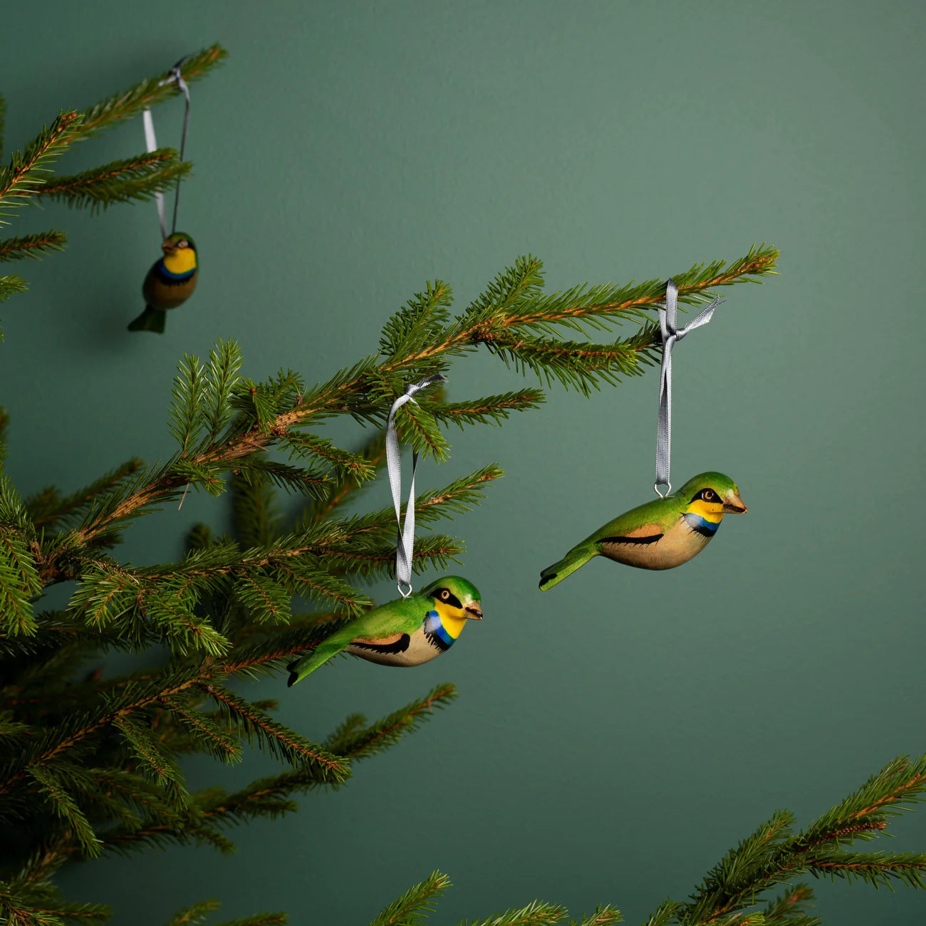 Wooden Ornament - Bee Eater