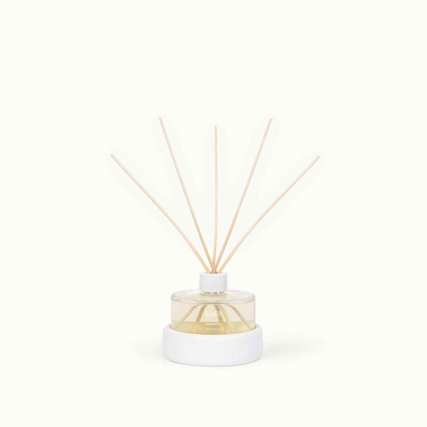 Kinfill Reed Diffuser - Flowershop