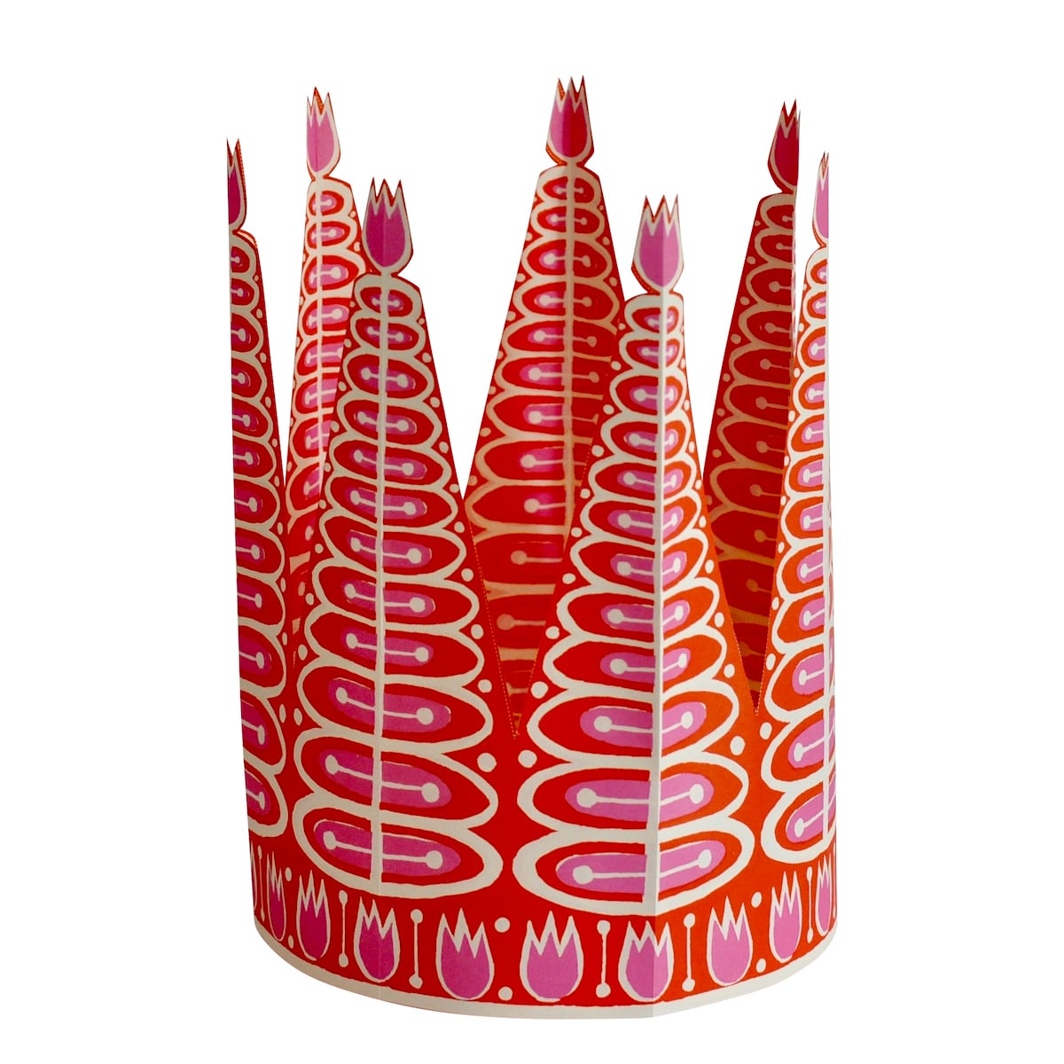 Cambridge Imprint Crowns / PK 6