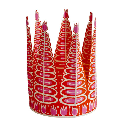 Cambridge Imprint Crowns / PK 6