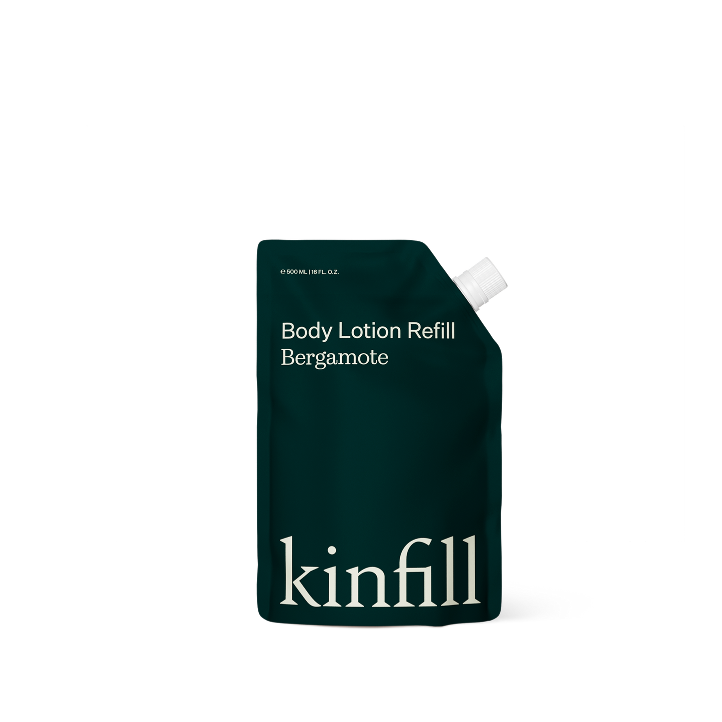 Kinfill Body Lotion Refill - Bergamote
