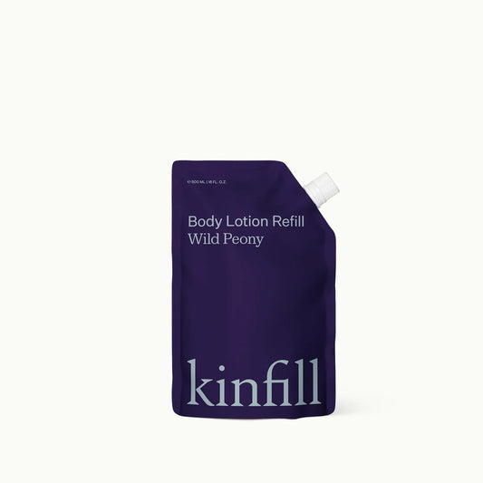 KINFILL Body Lotion Refill - Wild Peony