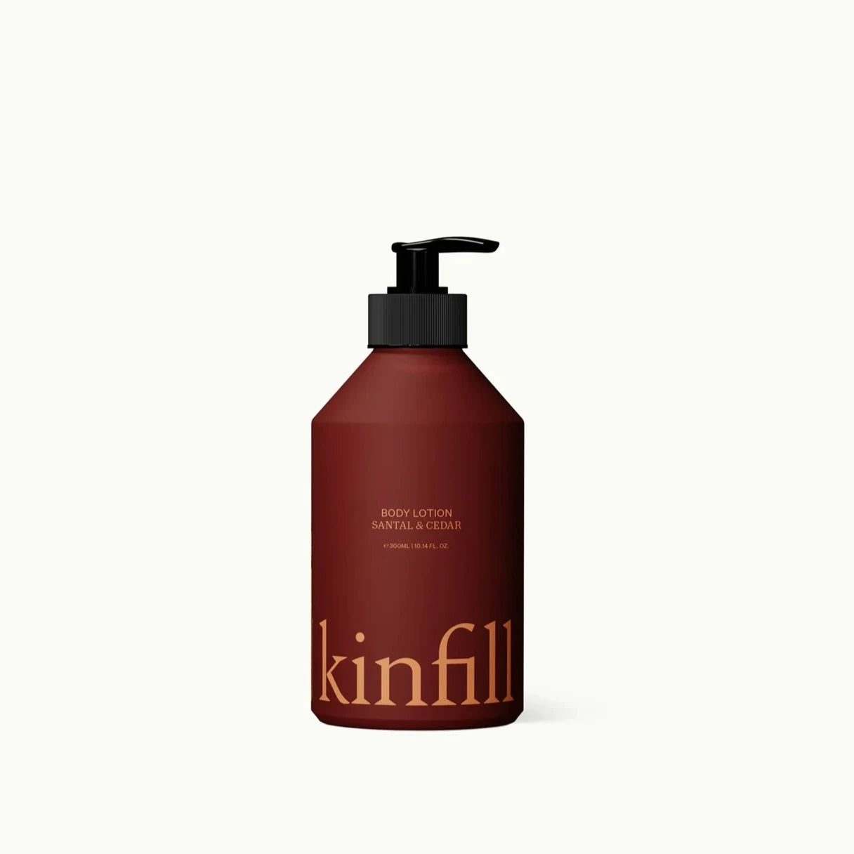 KINFILL Body Lotion - Santal & Cedar