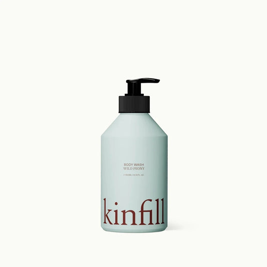 Kinfill Body Wash - Wild Peony