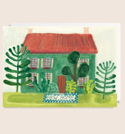 New Home Card | New Home Cottage
