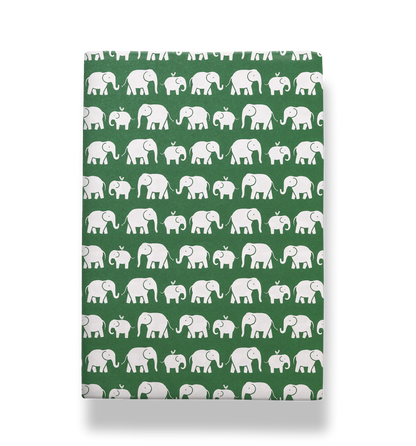 Elephant Parade Sheet Gift Wrap