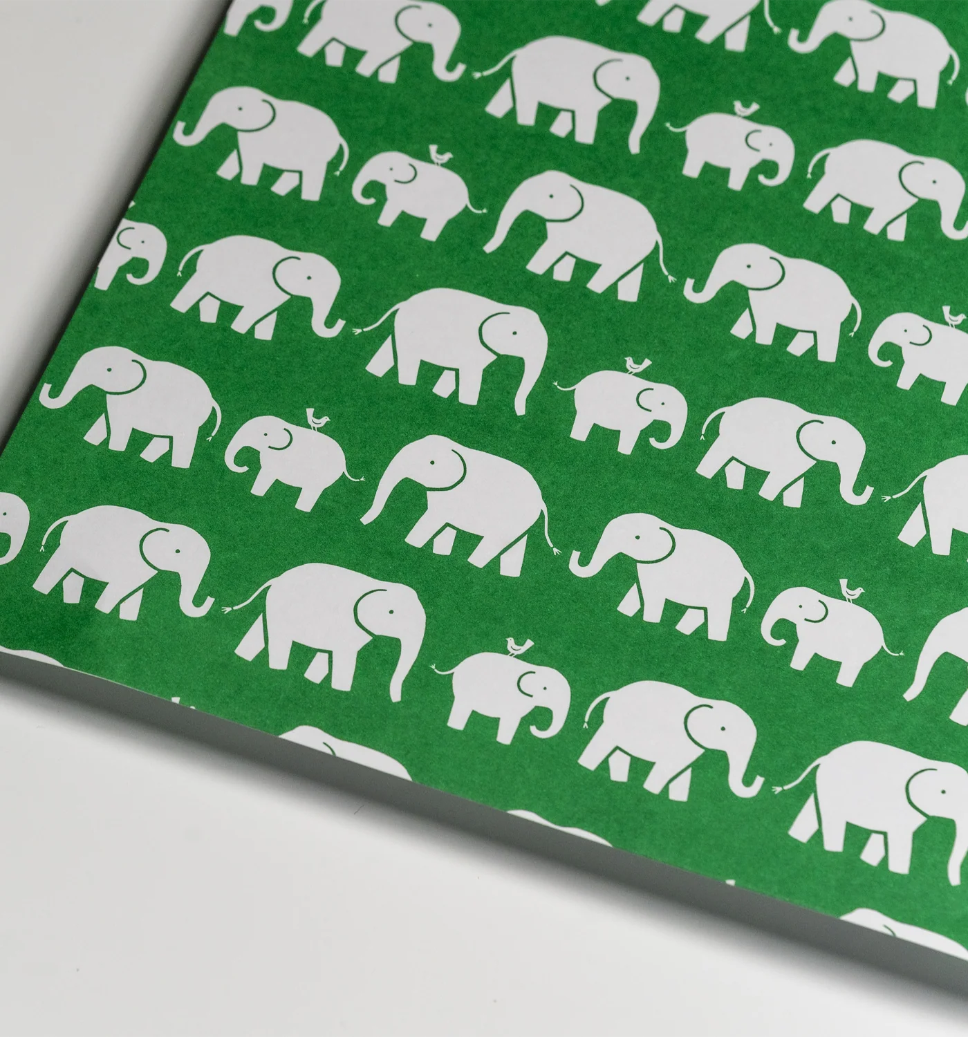 Elephant Parade Sheet Gift Wrap