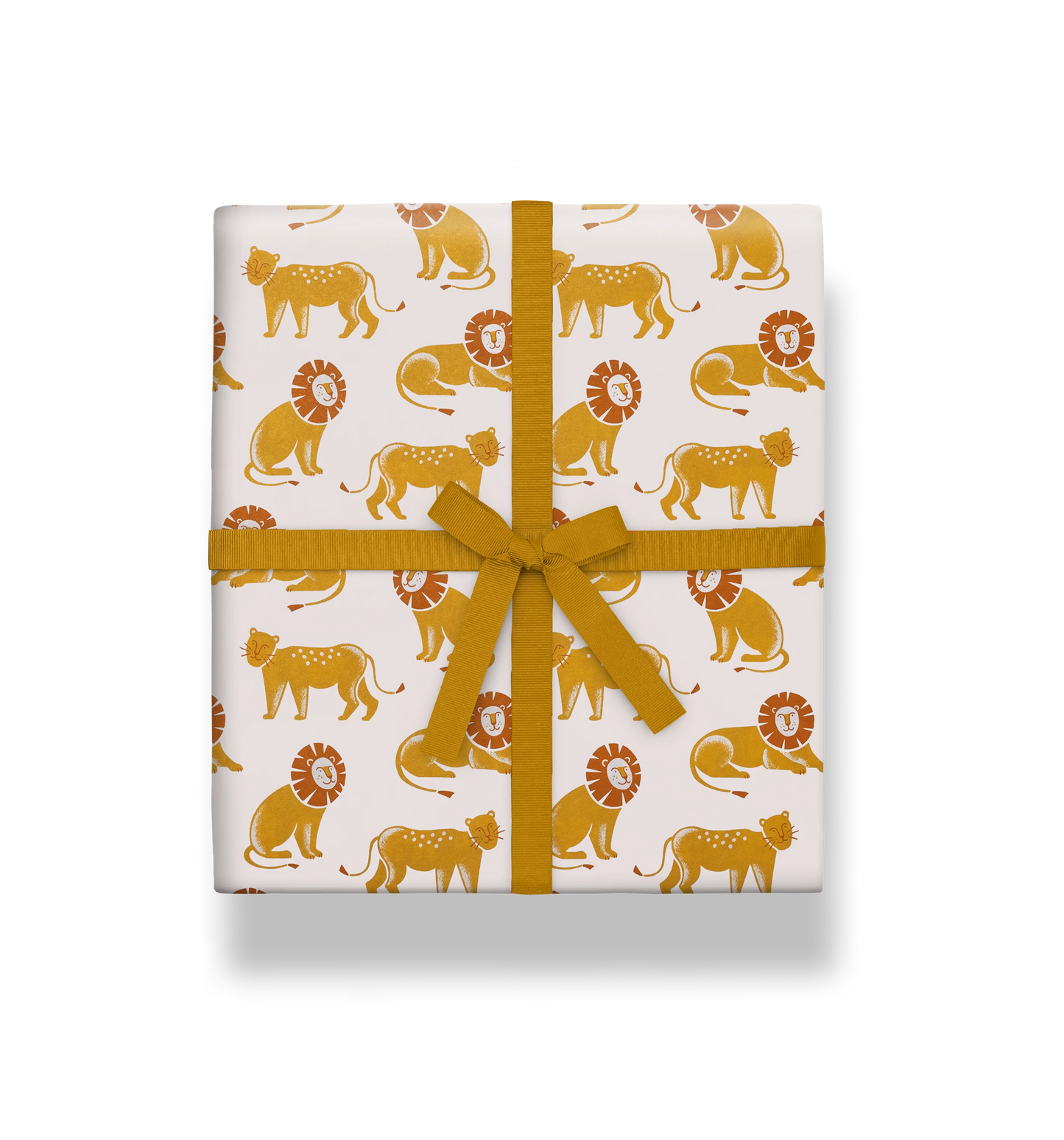 Lion Pride Sheet Gift Wrap