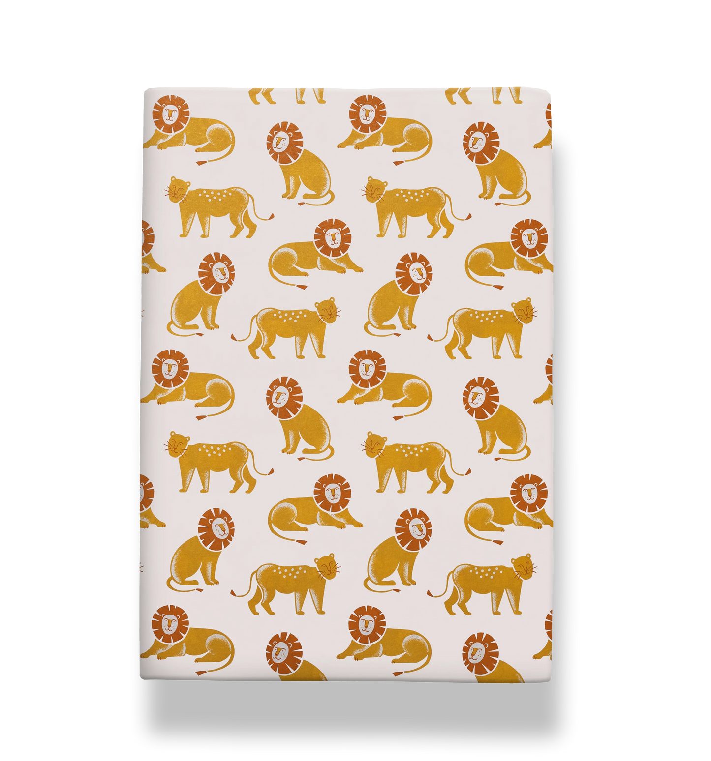 Lion Pride Sheet Gift Wrap