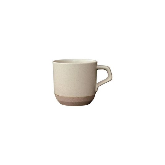 Kinto Beige Chalk Mug - 300ml