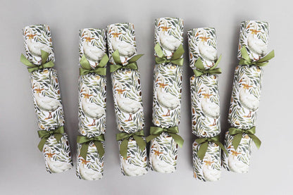 GEESE LUXURY CHRISTMAS CRACKERS