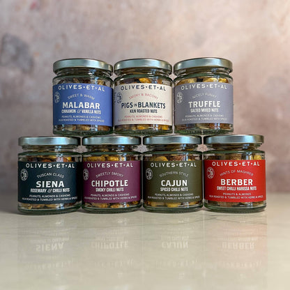 Truffle Salted Roasted Nuts for Hampers & Gifting