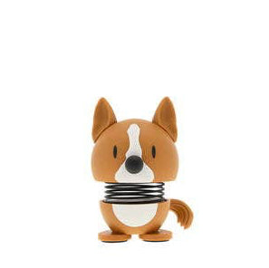 Hoptimist Corgi Mini Brown