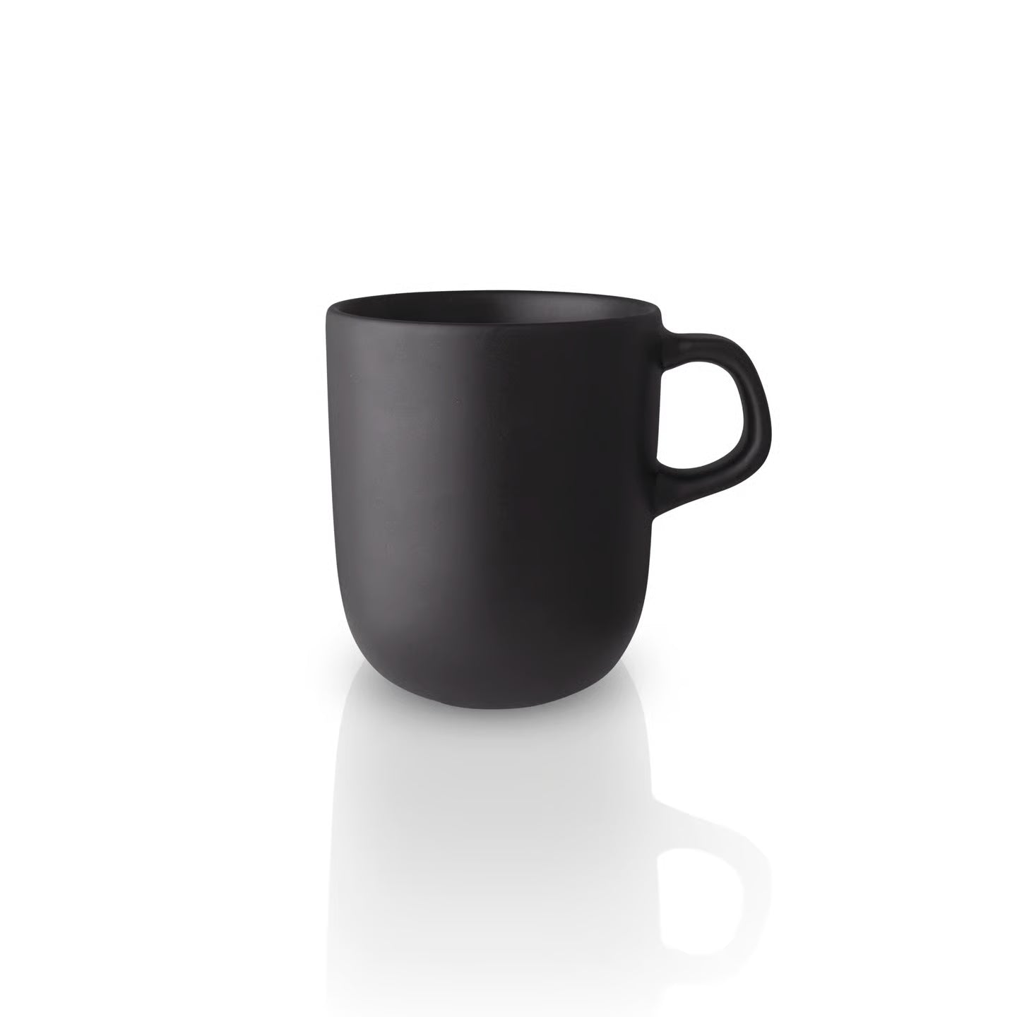 Nordic kitchen Cup Ceramic black - Sandstone
