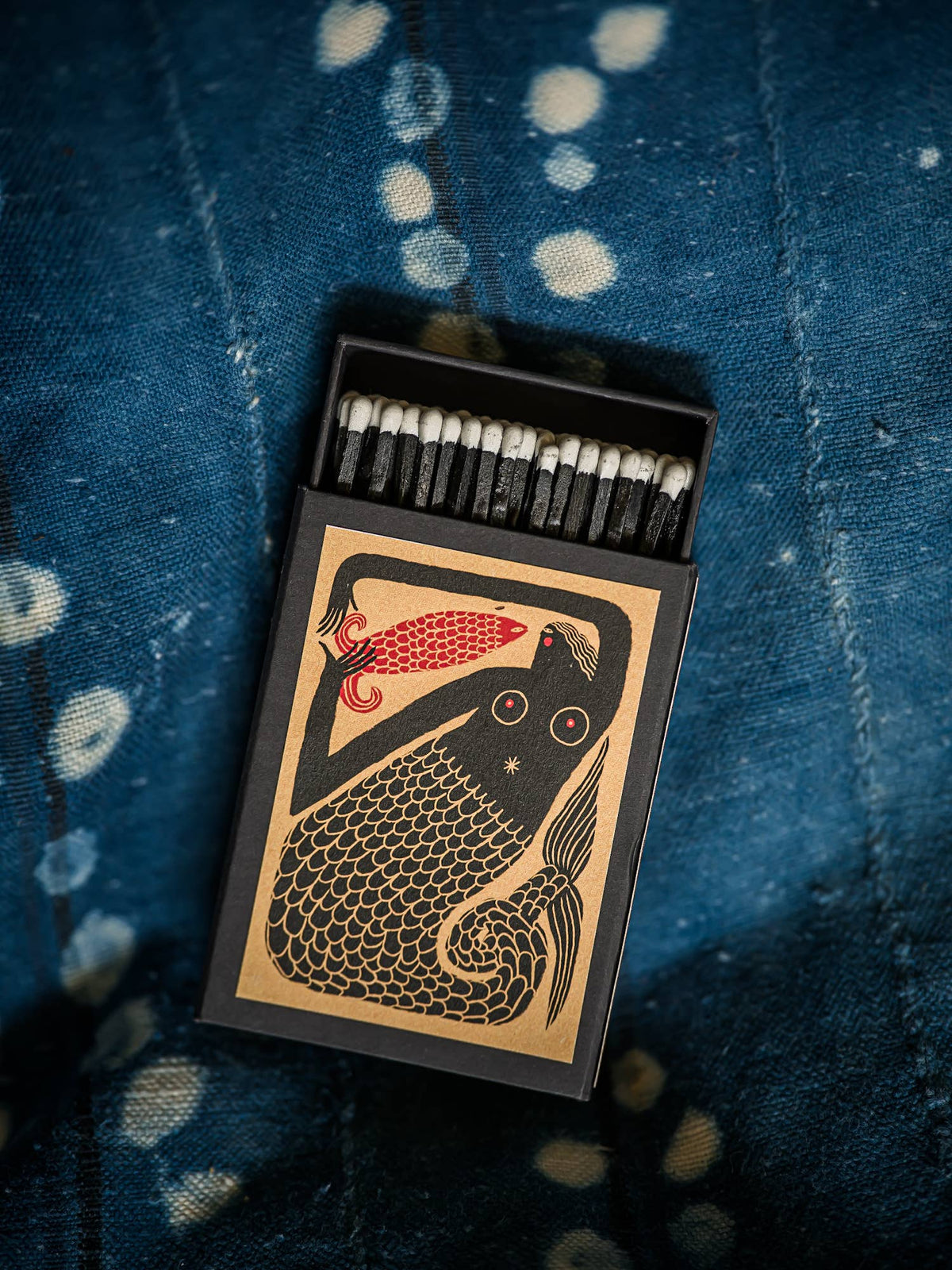 Mermaid | Keepsake Matchbox