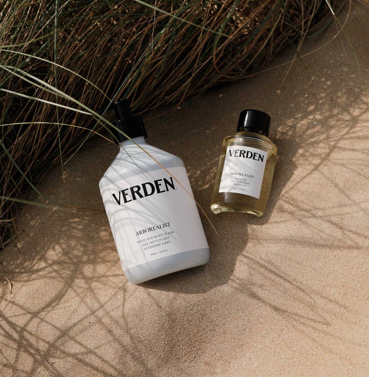 Verden Arborealist Hand + Body Wash 500ml