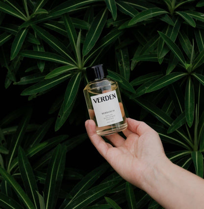Verden Herbanum Bath Oil 100ml