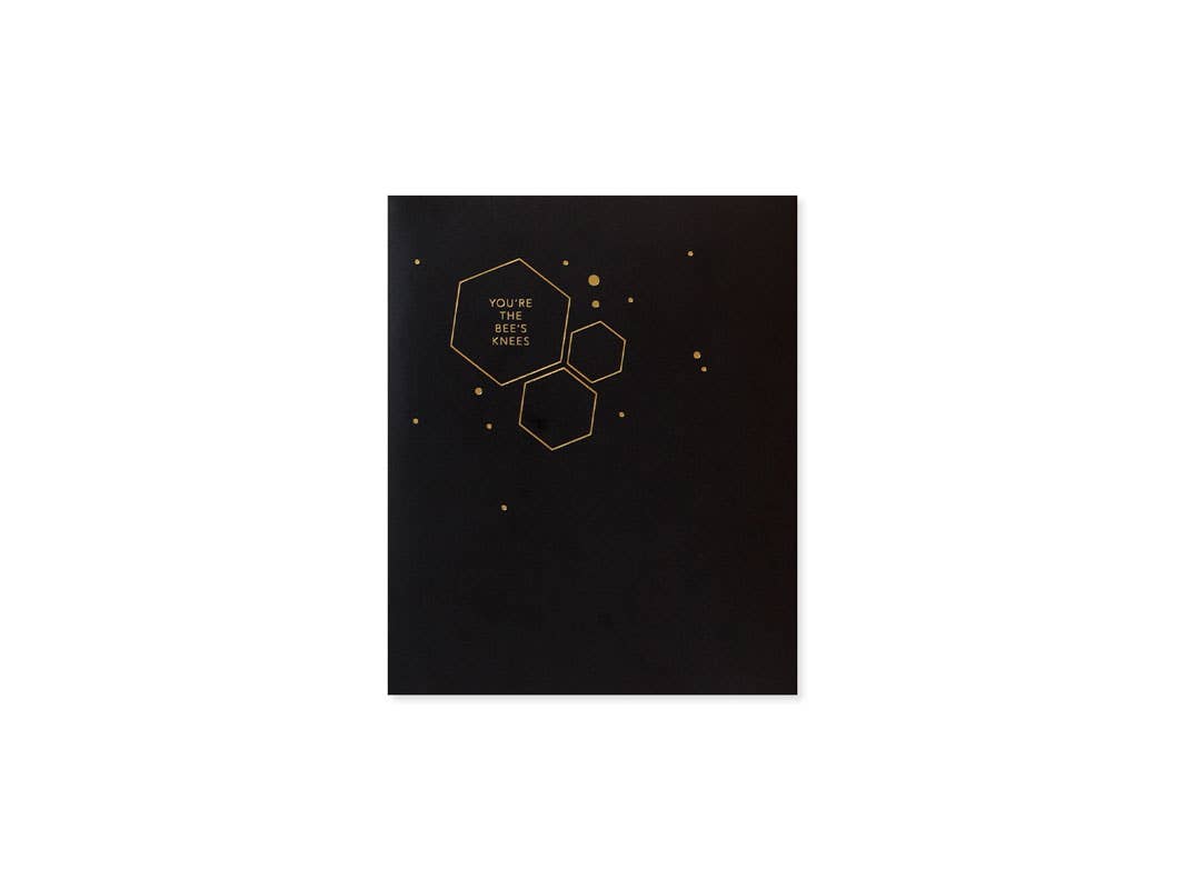 Bees Knees Pop-Up Card