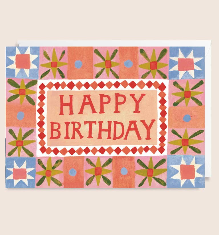 Birthday Card | Happy Birthday Text