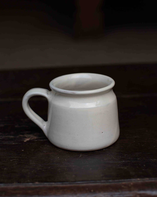 Winter White Mug