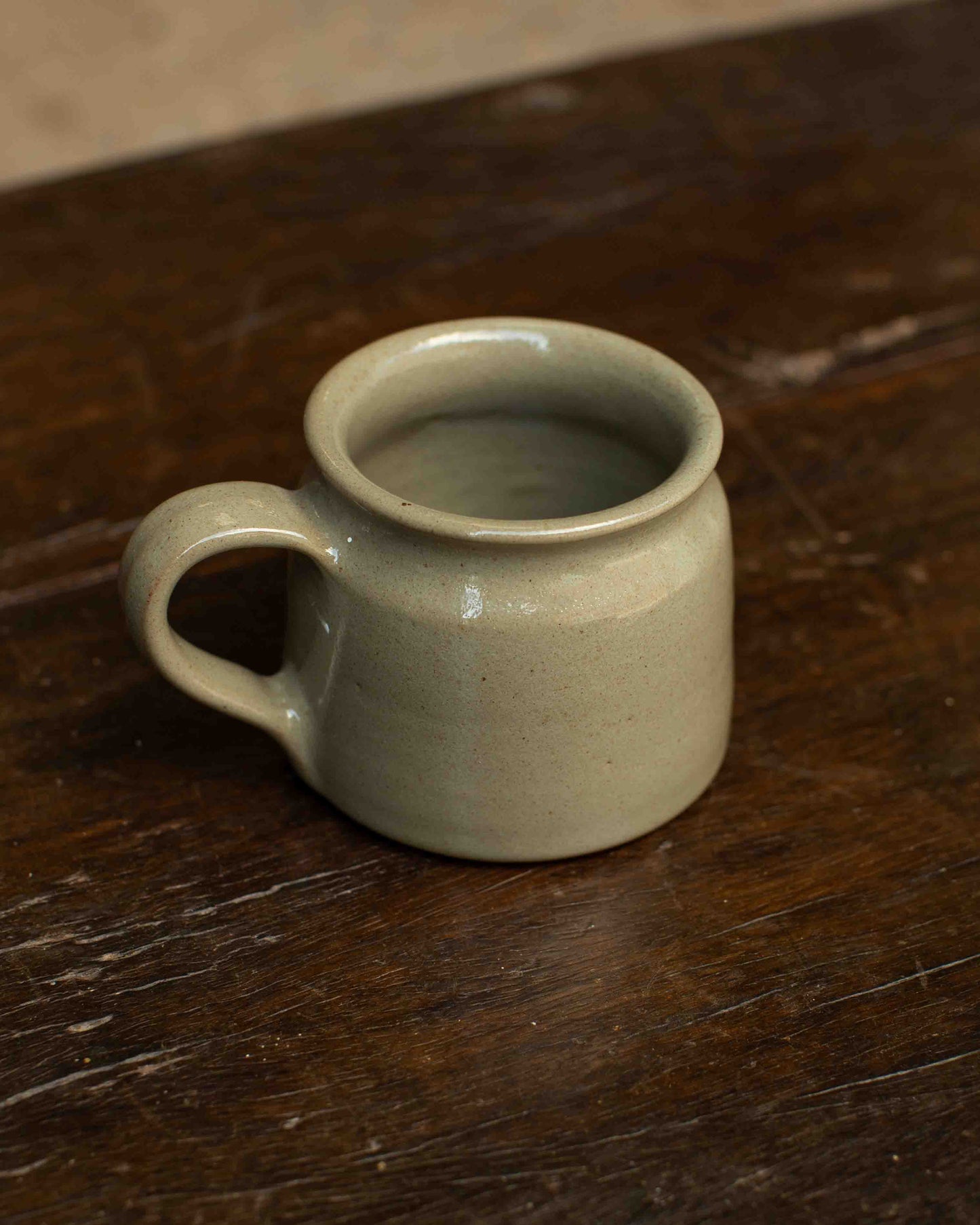 Moss Camo Green Mug