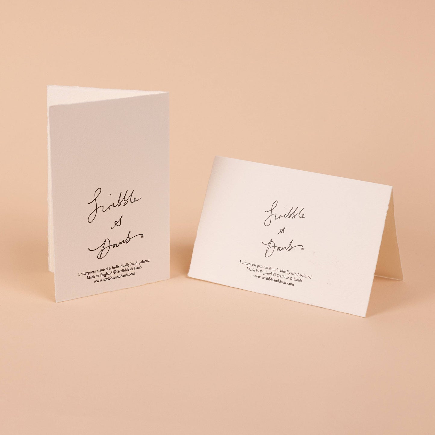 Thank You Card (Harlequin): Candy Pink