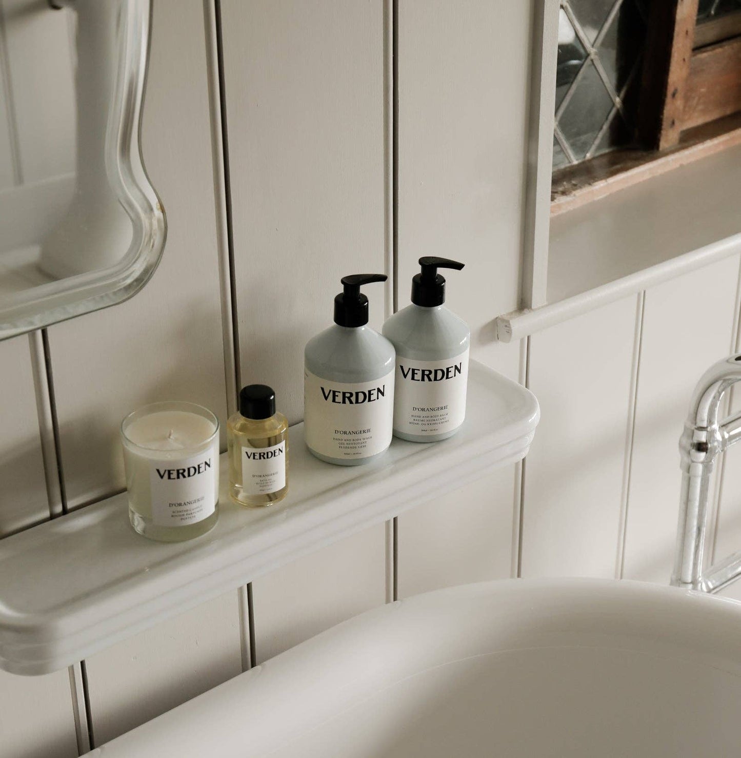 Verden D'orangerie Hand + Body Wash