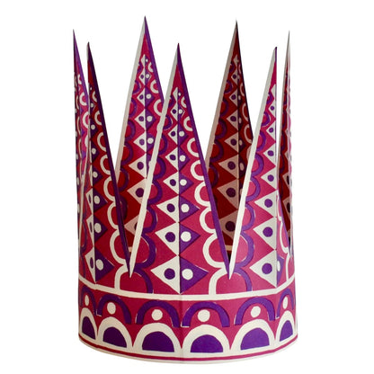 Cambridge Imprint Crowns / PK 6