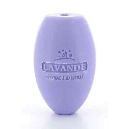 savon soap on a rope - Lavender