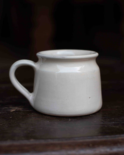 Winter White Mug